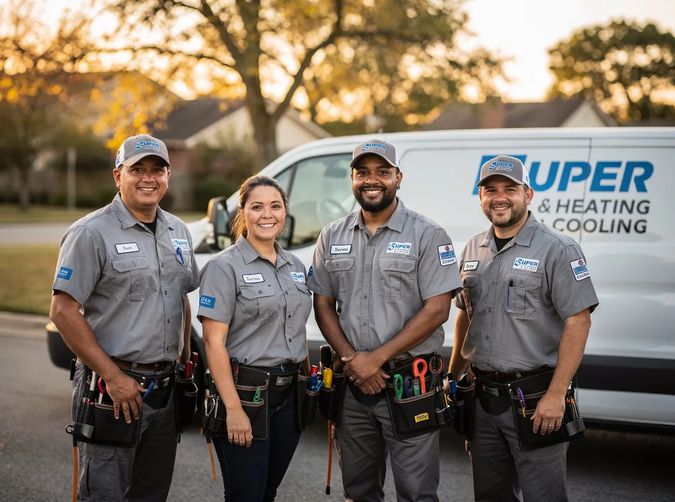Hvac Repair company in Langston, OK